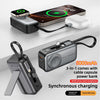 Mini Magnetic Power Bank
