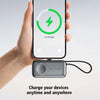 Mini Magnetic Power Bank
