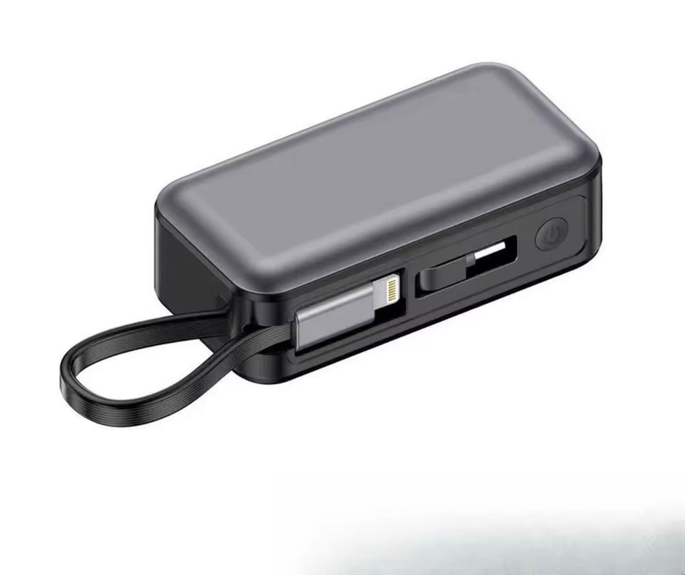 Mini Magnetic Power Bank